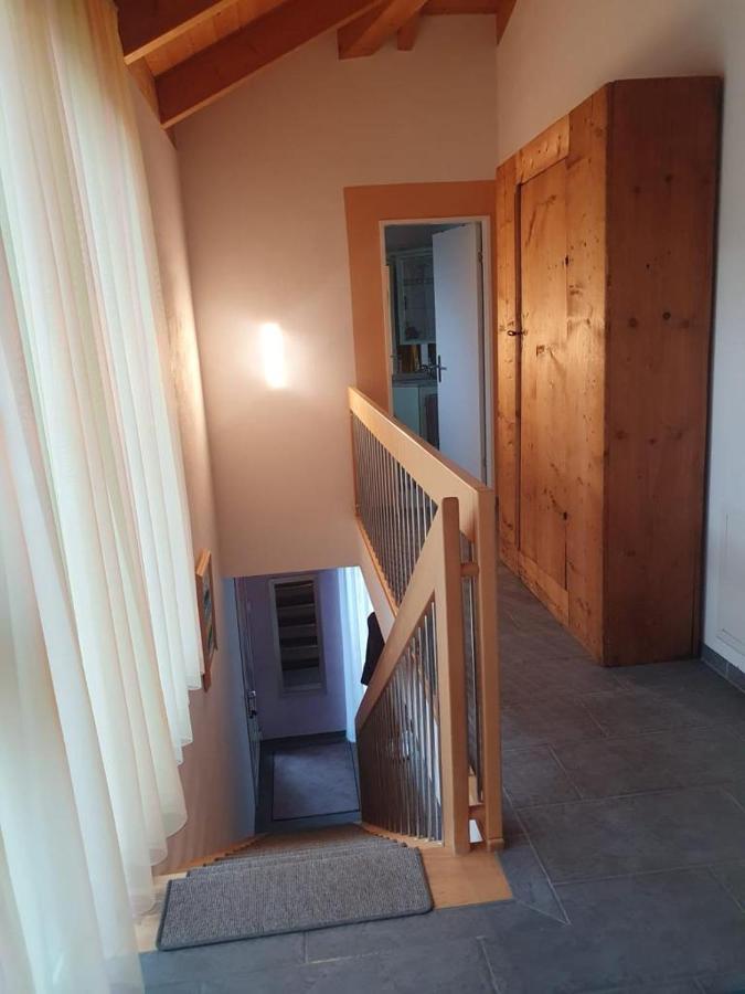Casa Nadja, Naehe Skigebiet Flims-Lax Ems Екстериор снимка